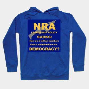 NRA Chokehold? Hoodie